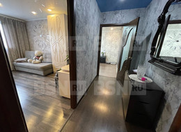 Продажа двухкомнатной квартиры - Ленинградская область, Волосовский район, Волосово г., Вингиссара пр-кт., д.99 