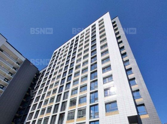 Продажа однокомнатной квартиры - Кубинская улица, д.82, корп.3 стр 1 