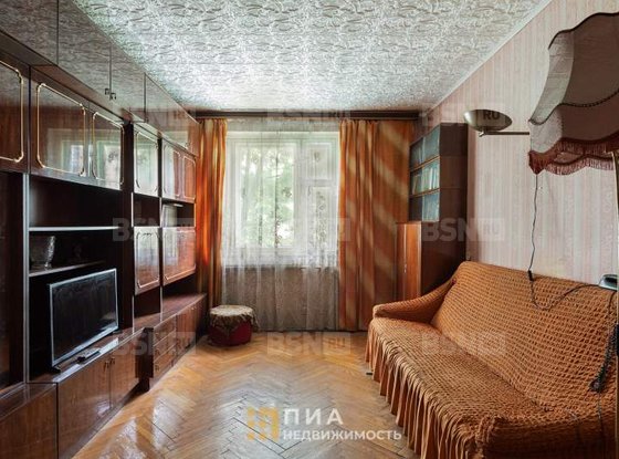Продажа двухкомнатной квартиры - Авиаконструкторов проспект, д.17, корп.1 литера А 