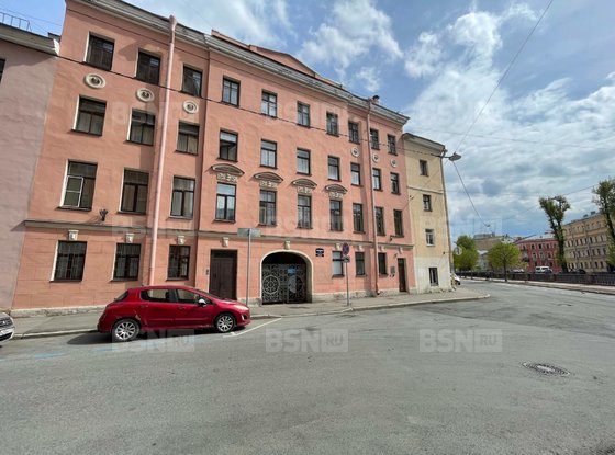 Продажа офиса - Малая Подьяческая улица, д.12, корп.14 литера А 