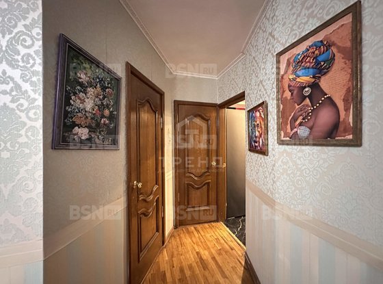 Продажа трехкомнатной квартиры - Луначарского проспект, д.76, корп.2 