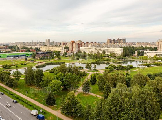 Продажа двухкомнатной квартиры - Демьяна Бедного улица, д.14, корп.1 