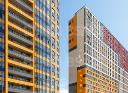 Продажа однокомнатной квартиры в новостройке - Ленинградская область, Новосаратовка, ул. Первых 2к3 