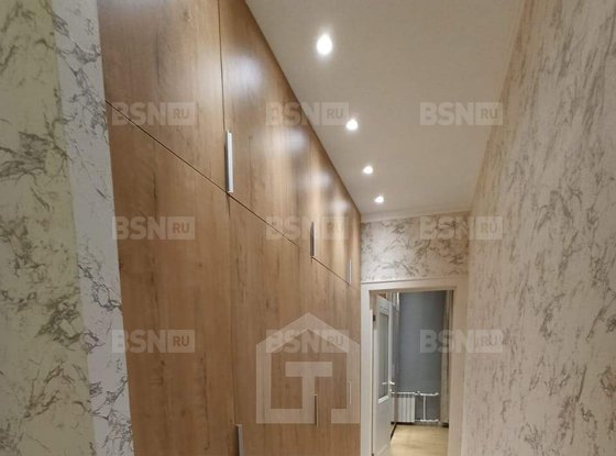 Продажа двухкомнатной квартиры - Ольминского улица, д.18 