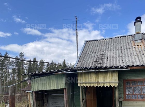 Продажа дома - городской поселок Рощино, Южная улица