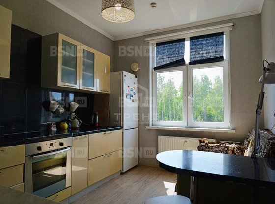 Продажа однокомнатной квартиры - Сертолово, Тихвинская улица, д.6, корп.1 