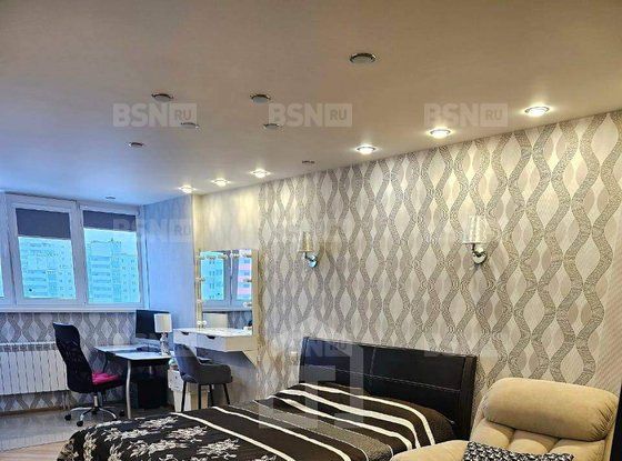 Продажа однокомнатной квартиры - поселок Шушары, Новгородский проспект, д.6 