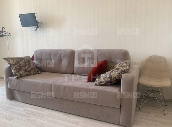 Продажа однокомнатной квартиры - Брянцева улица, д.13, корп.1 