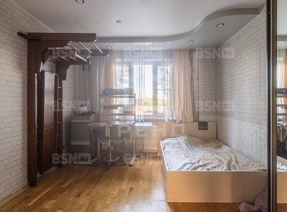 Продажа трехкомнатной квартиры - Малая Балканская улица, д.60, корп.1 