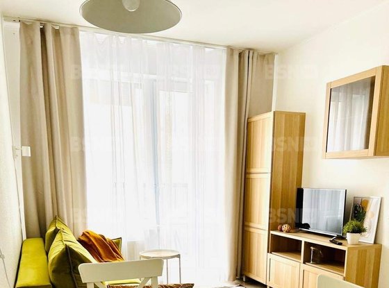 Продажа однокомнатной квартиры - Торфяная дорога, д.15, корп.3 