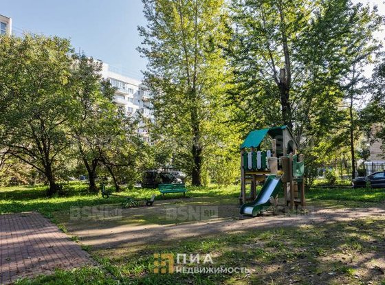 Продажа двухкомнатной квартиры - Наличная улица, д.36, корп.6 