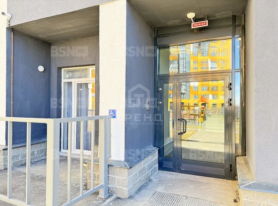 Продажа однокомнатной квартиры - деревня Новосаратовка, Романтиков переулок, д.1 