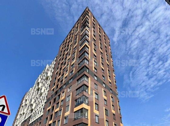 Продажа однокомнатной квартиры - деревня Новосаратовка, Первых ул, д.4, корп.1 