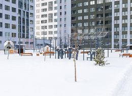 Продажа квартиры студии в новостройке - Санкт-Петербург, Парголово, Михайловская дорога, 16к3 