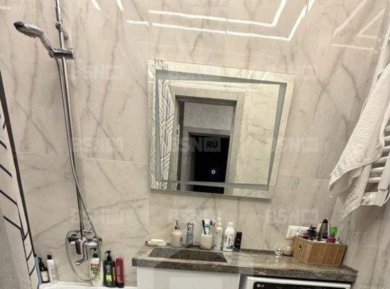 Продажа однокомнатной квартиры - Парашютная улица, д.34 