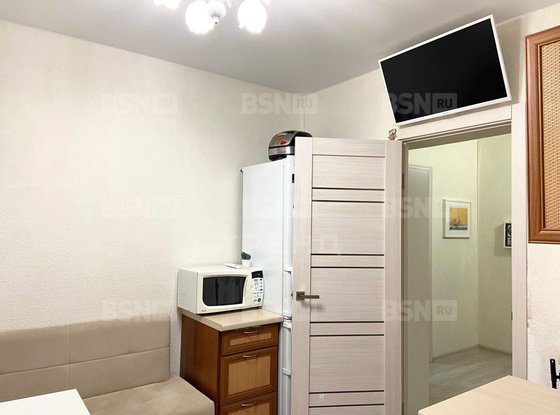 Продажа однокомнатной квартиры - Маршала Захарова улица, д.30, корп.1в 