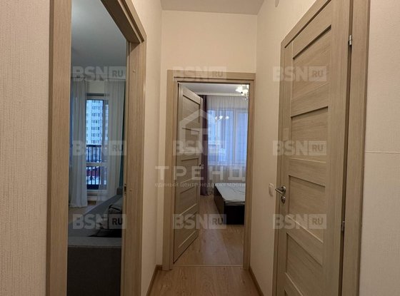 Продажа однокомнатной квартиры - Яхтенная улица, д.34 