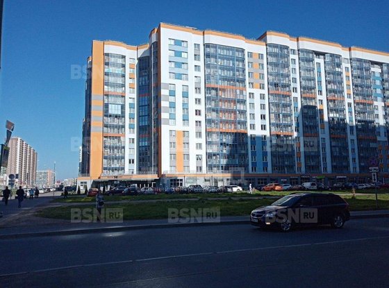 Продажа однокомнатной квартиры - Мурино, Екатерининская улица, д.3/4 