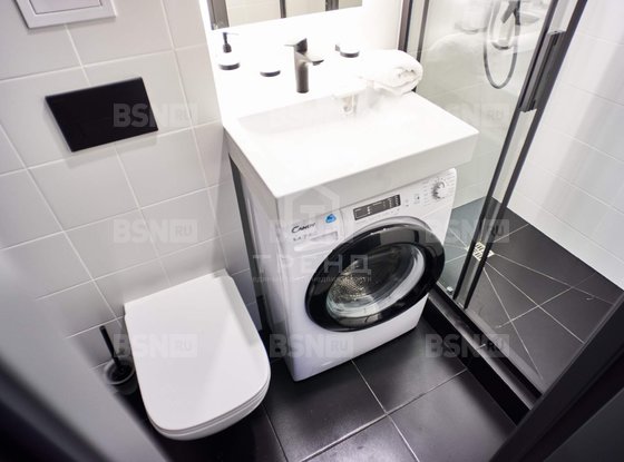 Продажа однокомнатной квартиры - Сердобольская улица, д.7 