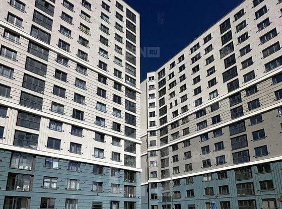 Продажа однокомнатной квартиры - Крузенштерна проспект, д.4 