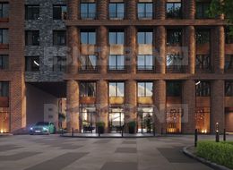 Продажа однокомнатной квартиры в новостройке - г. Санкт-Петербург, Адмиралтейский район, Перевозная улица, 1 