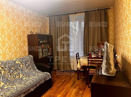 Продажа трехкомнатной квартиры - Космонавтов проспект, д.76 