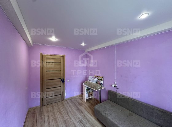 Продажа четырехкомнатной квартиры - Большевиков проспект, д.4, корп.1 