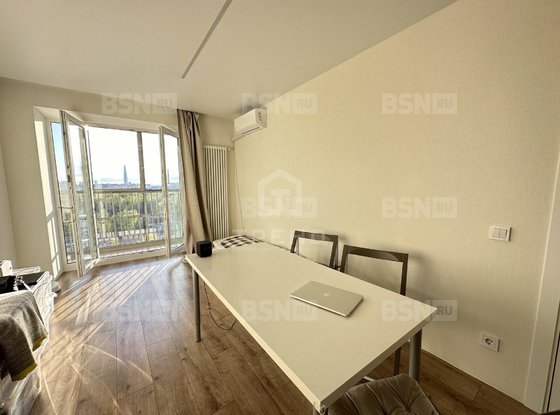 Продажа однокомнатной квартиры - Полевая Сабировская улица, д.45, корп.1 