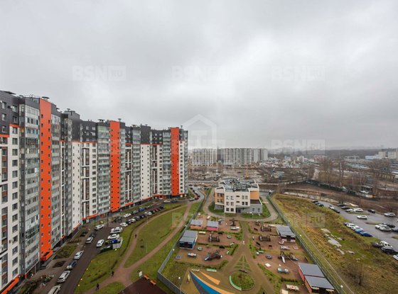 Продажа двухкомнатной квартиры - Кушелевская дорога, д.6, корп.1 