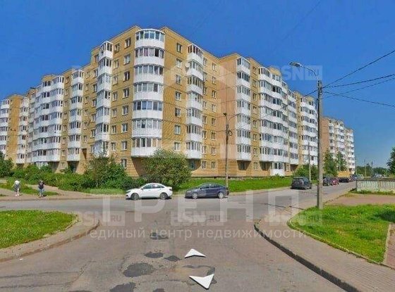 Продажа однокомнатной квартиры - Красное Село, Гатчинское шоссе, д.4, корп.3 