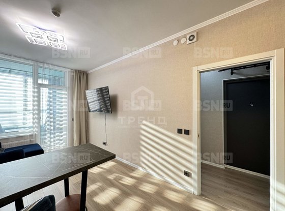 Продажа однокомнатной квартиры - поселок Шушары, Нины Петровой ул, д.8, корп.1 
