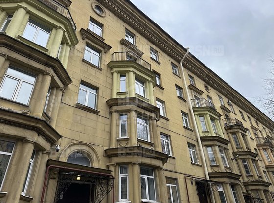 Продажа однокомнатной квартиры - Стачек проспект, д.67, корп.7 