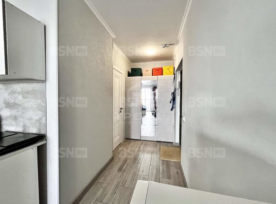 Продажа однокомнатной квартиры - Полевая Сабировская улица, д.45, корп.1 стр 1 