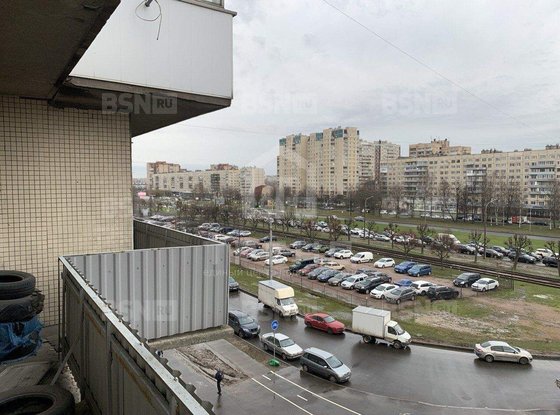 Продажа трехкомнатной квартиры - Культуры проспект, д.22, корп.1 