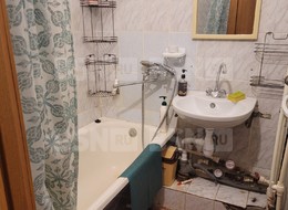 Продажа двухкомнатной квартиры - Россия, Ленинградская область, Гатчинский район, Никольское с., Меньковская ул., 3 
