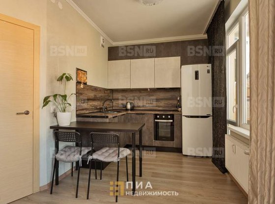 Продажа однокомнатной квартиры - Сертолово, Тихвинская улица, д.6, корп.1 