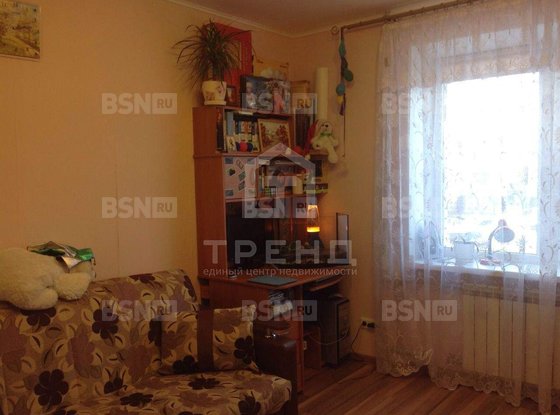 Продажа двухкомнатной квартиры - Демьяна Бедного улица, д.24, корп.1 