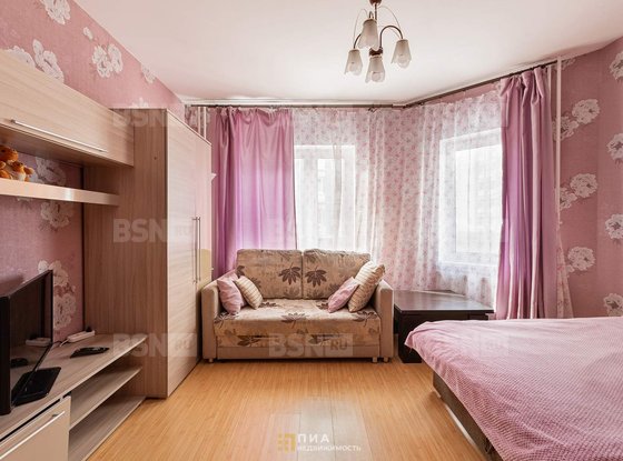 Продажа однокомнатной квартиры - Пушкин, Госпитальный переулок, д.21, корп.2 