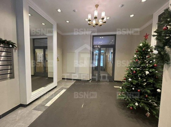 Продажа однокомнатной квартиры - Октябрьская набережная, д.40 