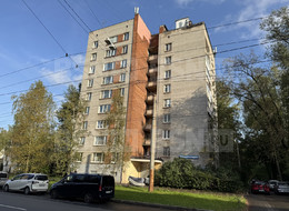 Продажа двухкомнатной квартиры - Санкт-Петербург, Калининский район, Софьи Ковалевской ул., д.7, к.1 