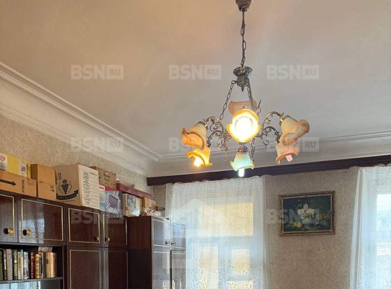 Продажа трехкомнатной квартиры - Московский проспект, д.36 