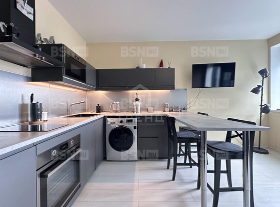 Продажа однокомнатной квартиры - Средний В.О. проспект, д.87, корп.3 