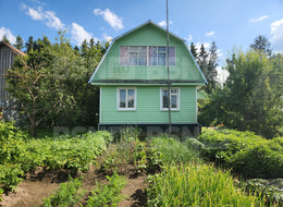 Продажа дома - Железнодорожная ул., 4