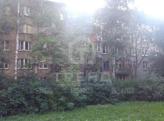 Продажа двухкомнатной квартиры - Маршала Тухачевского улица, д.5, корп.3 