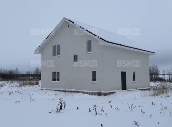 Продажа дома - деревня Пудомяги, Сельская улица, д.35, А