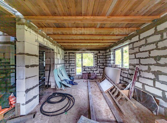 Продажа дома - поселок Сопки, Речная улица, д.6, а
