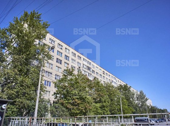 Продажа трехкомнатной квартиры - Дунайский проспект, д.40, корп.1 