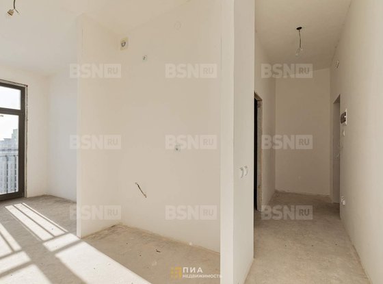 Продажа однокомнатной квартиры - Решетникова улица, д.29, стр1 