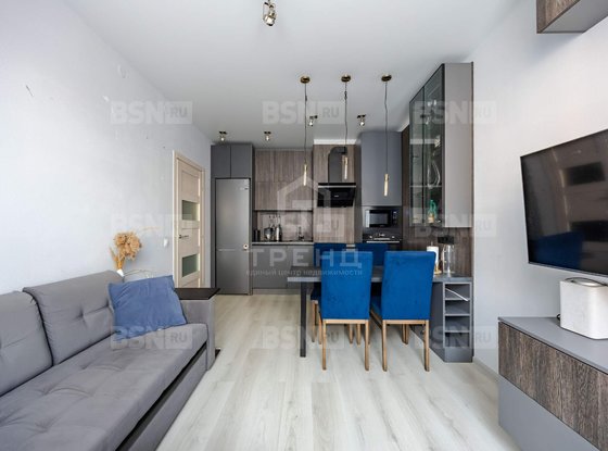 Продажа однокомнатной квартиры - Комендантский проспект, д.66, корп.3 