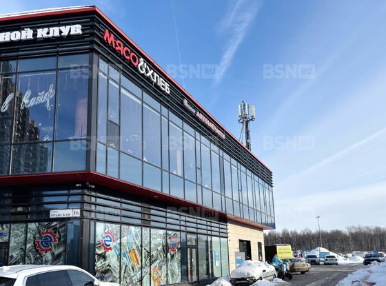 Аренда универсального помещения - Кудрово, Пражская улица, д.16 